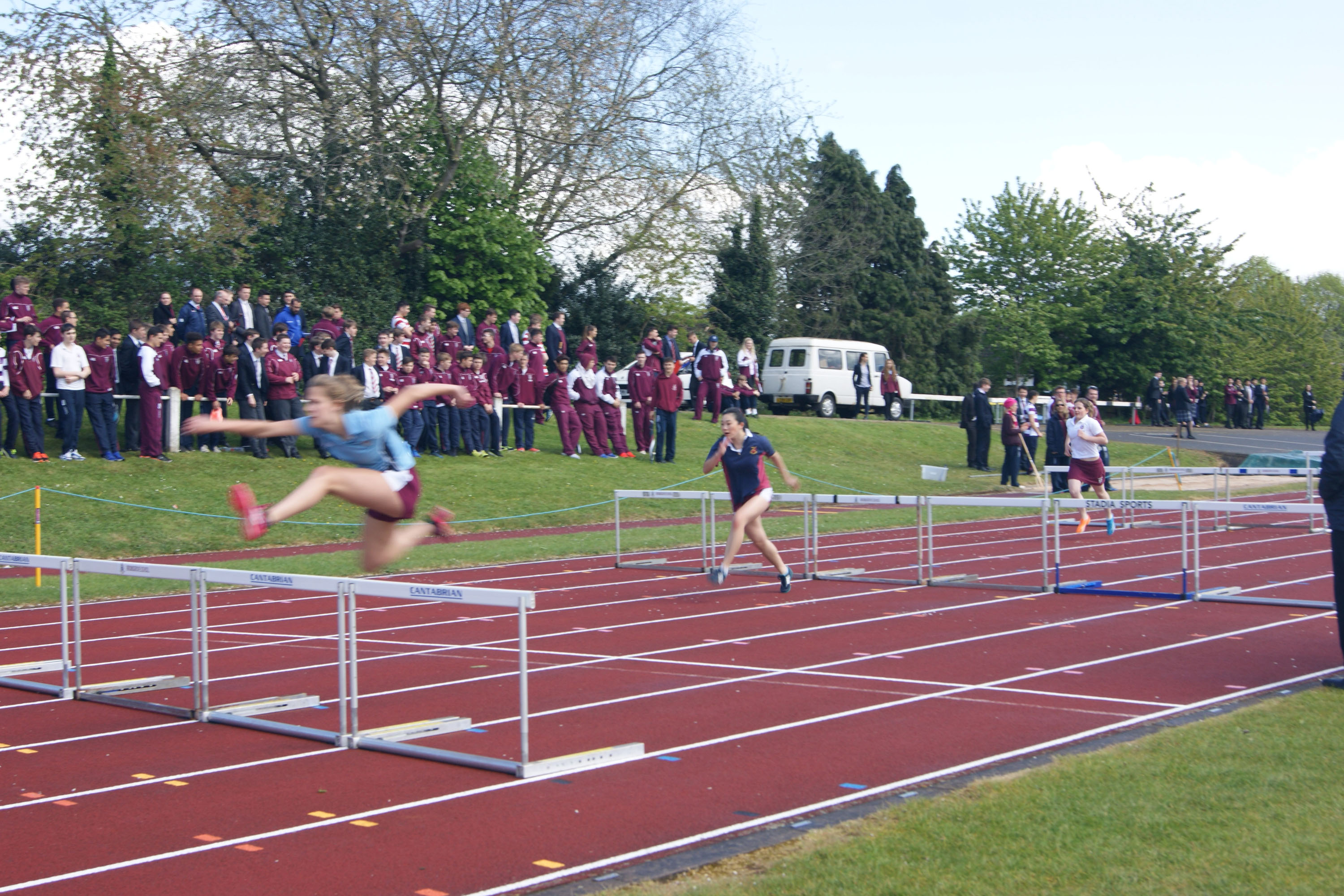 Sports Day 2017